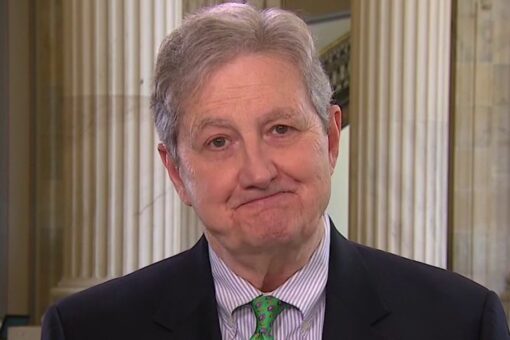 Sen. Kennedy blasts Biden for ‘not telling the truth’ about Dems wanting to defund police