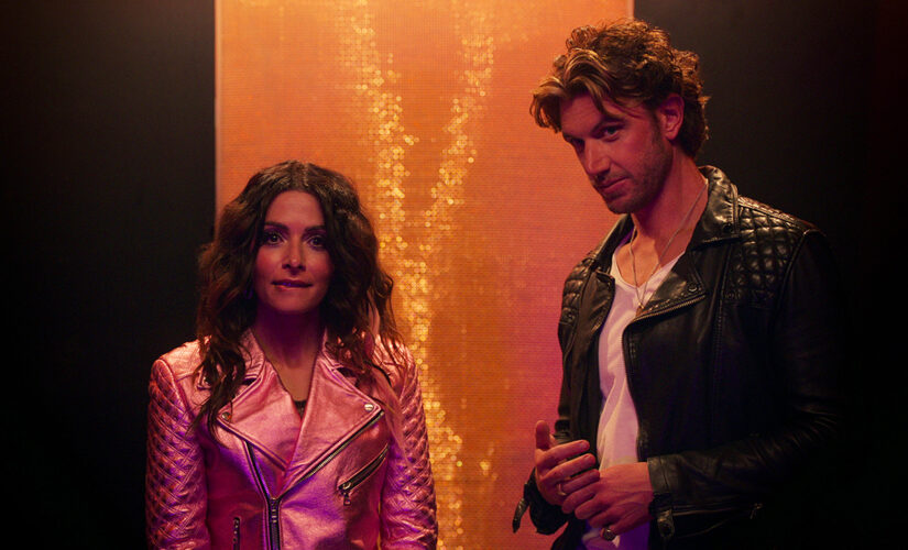 ‘Sex/Life’ stars Sarah Shahi, Adam Demos on filming sex scenes and working with intimacy coordinator