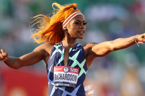 Sha’Carri Richardson on Olympic relay snub, test fallout: ‘I’m accepting of it’