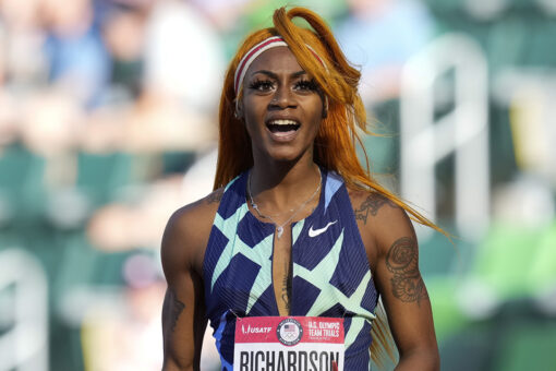 Sha’Carri Richardson suspension draws bewilderment: ‘What are we doing here?’