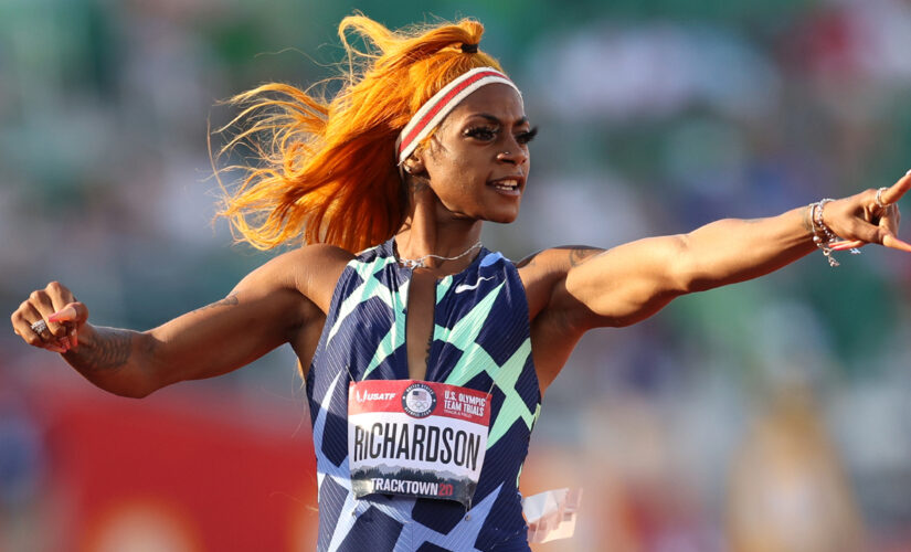 Having missed out on the Olympics, Sha’Carri Richardson now has $250K vape sponsorship opportunity