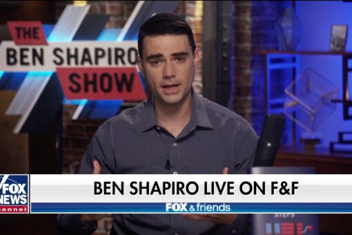 HOWARD KURTZ: NPR slams Ben Shapiro for drawing huge traffic by…being conservative