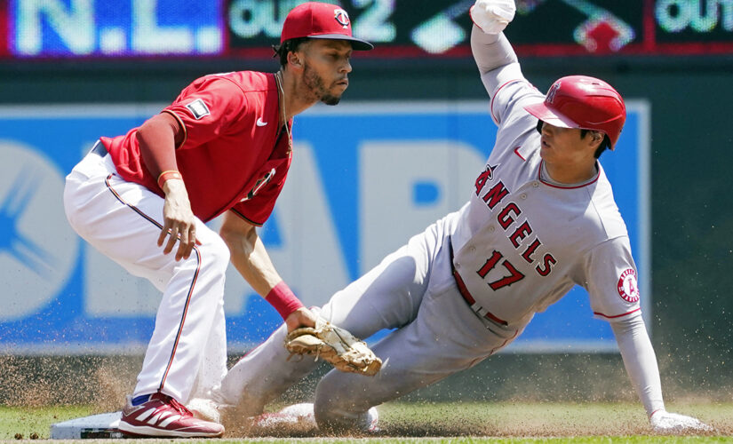 Ohtani’s MLB-best 35th HR lifts Angels past Twins 6-2