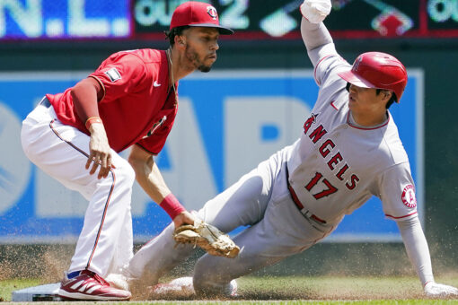 Ohtani’s MLB-best 35th HR lifts Angels past Twins 6-2