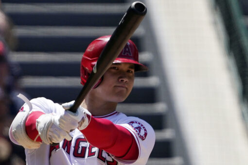 Angels’ Shohei Ohtani breaks Hideki Matsui’s home run mark before All-Star break