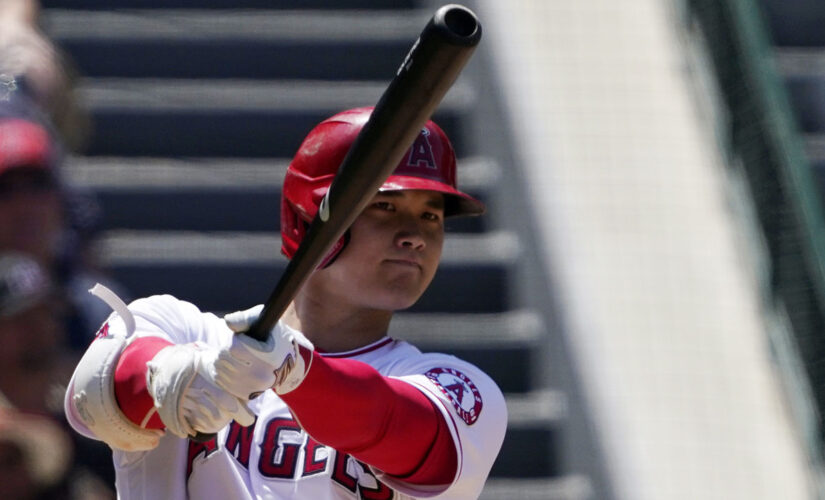 Angels’ Shohei Ohtani breaks Hideki Matsui’s home run mark before All-Star break