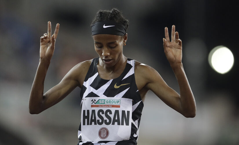 Sifan Hassan considers running triple at Olympics