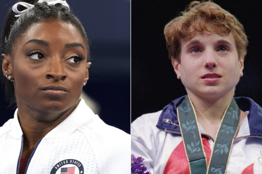 Simone Biles, Kerri Strug Olympics situations debated after superstar gymnast’s Tokyo exit