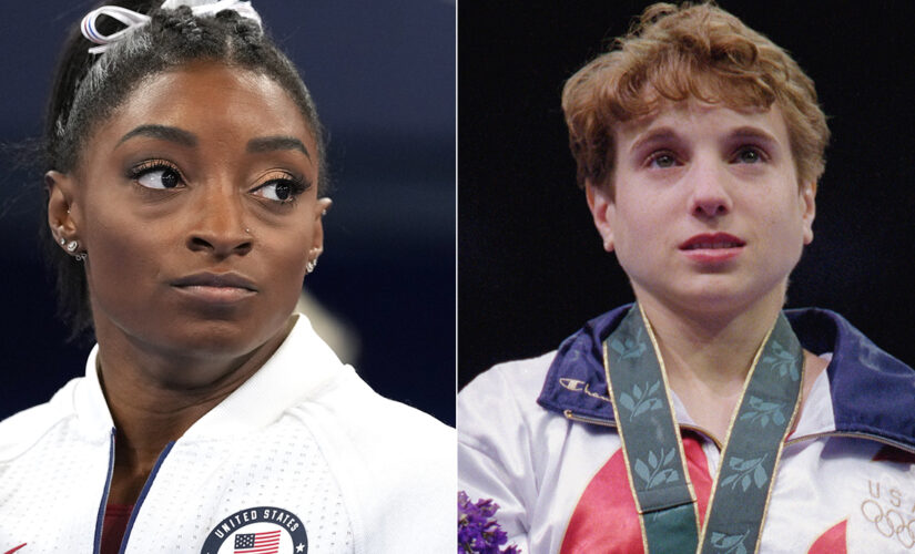 Simone Biles, Kerri Strug Olympics situations debated after superstar gymnast’s Tokyo exit