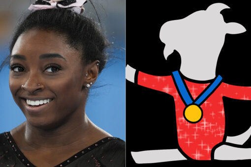 Simone Biles receives her own Twitter emoji ahead of Olympics