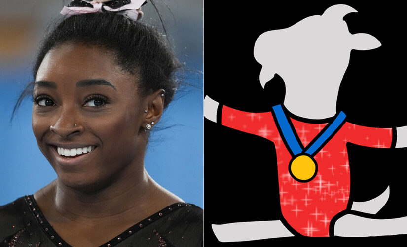 Simone Biles receives her own Twitter emoji ahead of Olympics