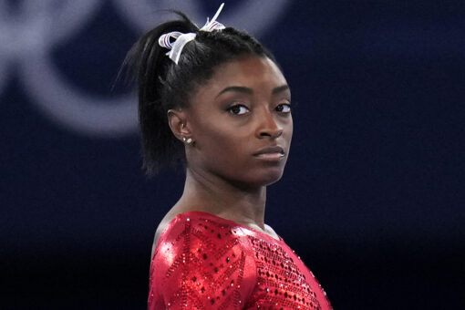 Simone Biles fires back at critics after withdrawing from events: ‘I didn’t have a bad performance and quit’