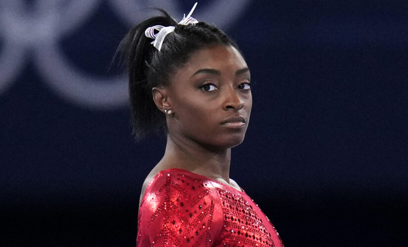 Simone Biles fires back at critics after withdrawing from events: ‘I didn’t have a bad performance and quit’