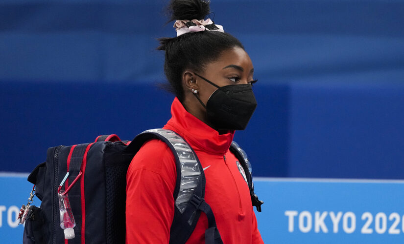 Simone Biles reveals why gymnastics team skipped Olympics opening ceremony