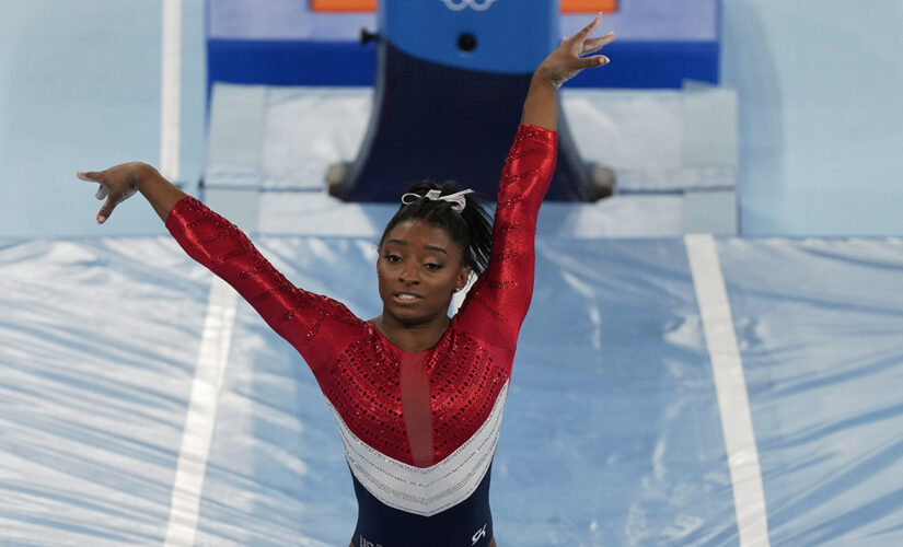 Simone Biles withdraws from individual all-around competition