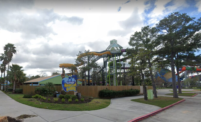 Chemical leak at Six Flags water park in Texas affects dozens, HAZMAT team reponds