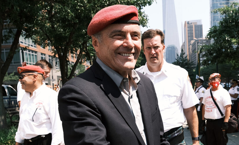 NYC mayoral candidate Curtis Sliwa sounds alarm on ‘slow creep of CRT’ in city’s public schools