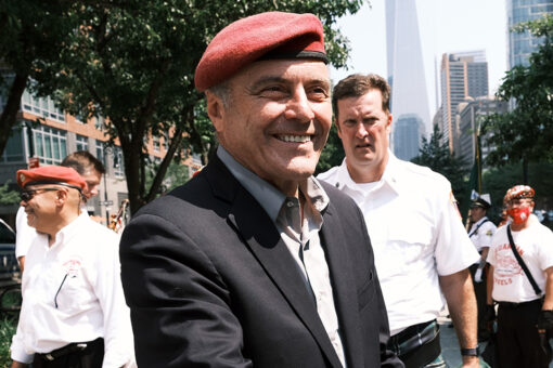 NYC GOP mayoral candidate argues decades of unarmed patrol experience outpaces Democrats’ political play