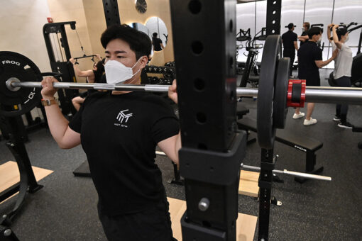 South Korean gyms ban upbeat music due to COVID-19 restrictions