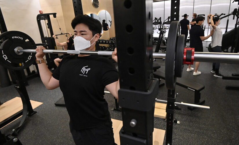 South Korean gyms ban upbeat music due to COVID-19 restrictions