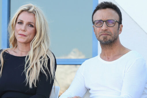 Britney Spears’ longtime manager Larry Rudolph resigns amid rumors she’ll retire