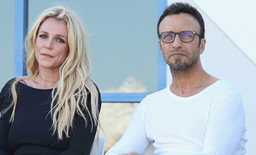 Britney Spears’ longtime manager Larry Rudolph resigns amid rumors she’ll retire