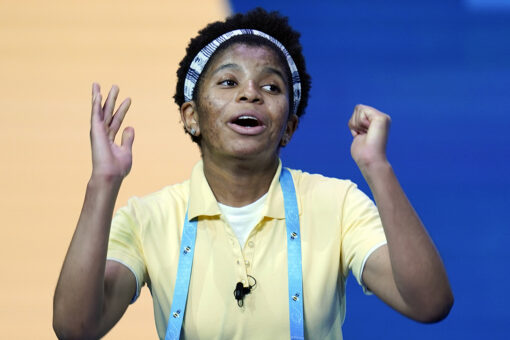 Cal Thomas: History-making spelling bee champion – here are the lessons we all can learn from this victory