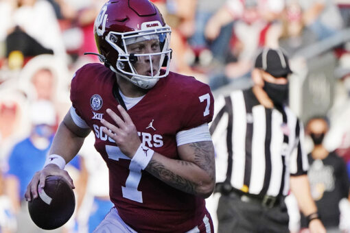 Oklahoma’s Spencer Rattler to donate portion of NIL money to hurting communities