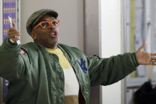Spike Lee addresses his Cannes Palme D’Or gaffe: ‘No apologies’
