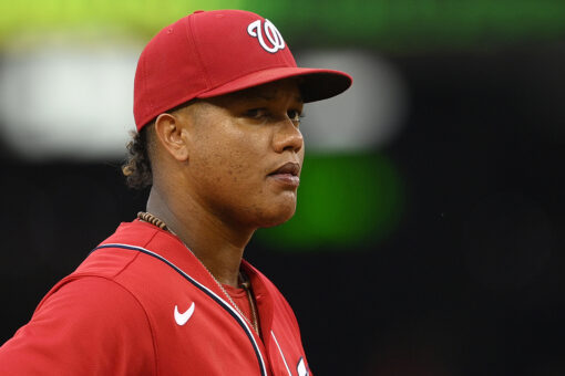 Castro banned 30 games under MLB policy; Nats to release him