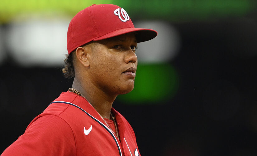 Castro banned 30 games under MLB policy; Nats to release him