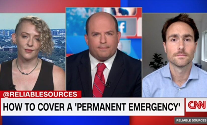 CNN guests claim climate change is ‘larger than the Holocaust’