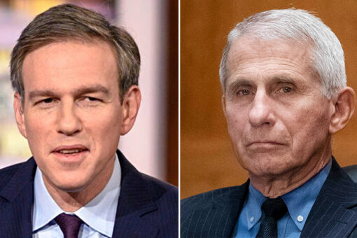 NYT’s Bret Stephens hits Fauci in scathing op-ed: ‘Covid misinformation comes from the top, too’