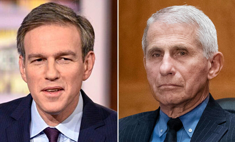 NYT’s Bret Stephens hits Fauci in scathing op-ed: ‘Covid misinformation comes from the top, too’