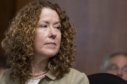 Every Dem senator votes to advance eco-terrorist-linked nominee who endorsed population control