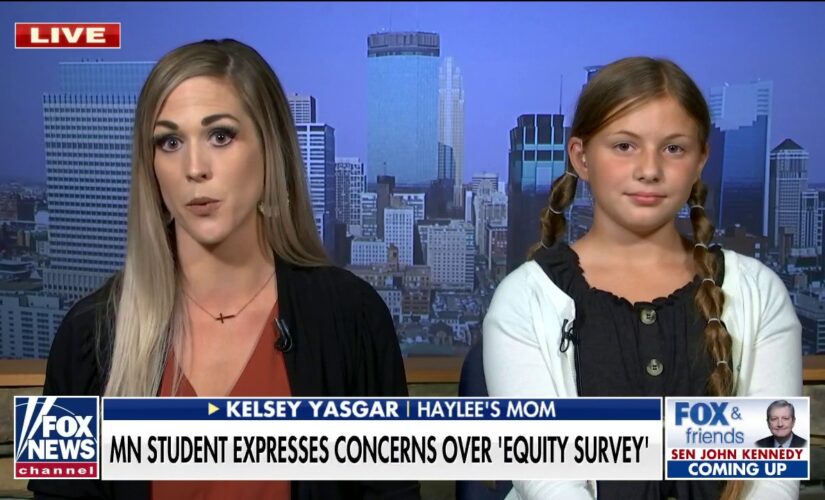 Minnesota fourth-graders told to hide ‘equity survey’ questions from parents