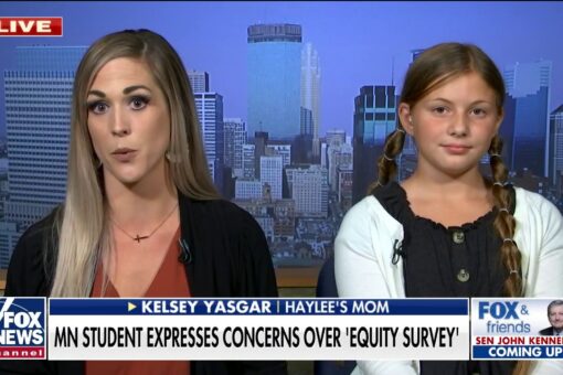 Minnesota fourth-graders told to hide ‘equity survey’ questions from parents