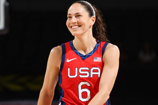 Sue Bird hopes to ‘let loose and enjoy’ US flag-bearing opportunity