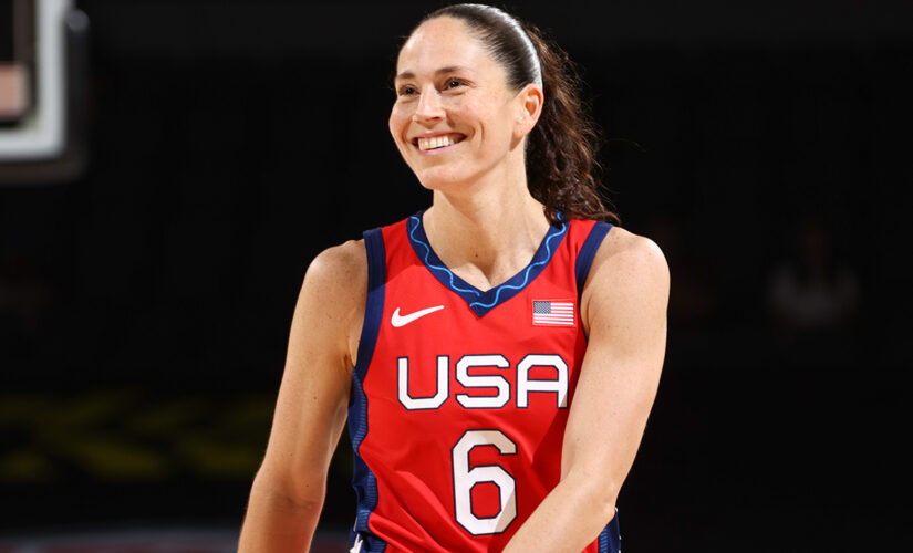 Sue Bird hopes to ‘let loose and enjoy’ US flag-bearing opportunity
