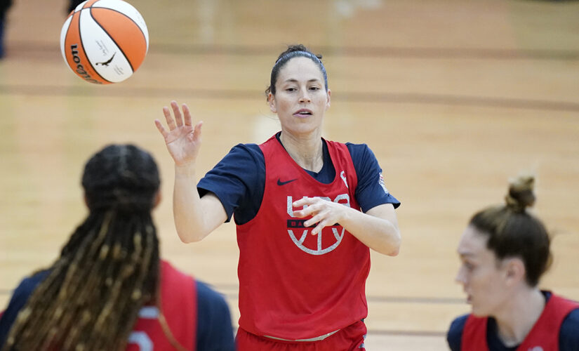 Sue Bird, Eddy Alvarez to carry US flag at Olympics opening ceremonies