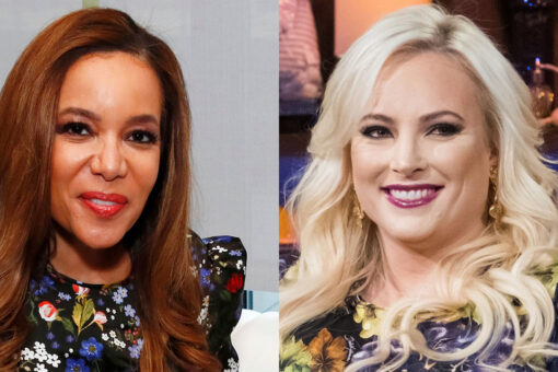 ‘The View’ hosts clash over Second Amendment: ‘Designed to protect slavery’ or ‘cornerstone’ of America?