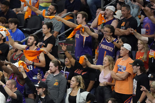Suns fan fight at playoff watch party sparks another ‘friendly reminder’ from team