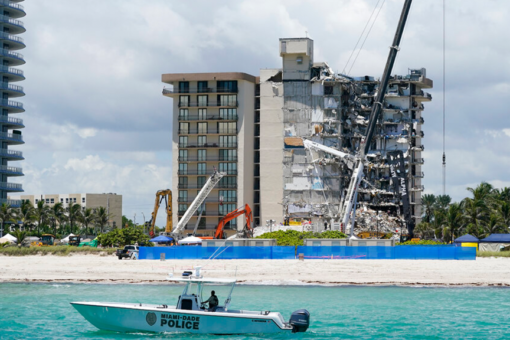Surfside manager pushes back on reports of delayed condo repairs
