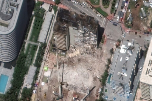 Surfside officials see condo demolition as ‘green light’ to resume ‘search and rescue’ operation