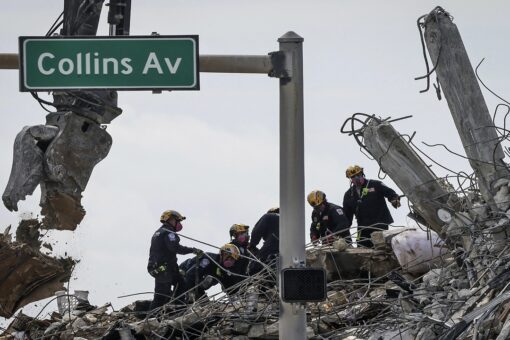 Surfside building collapse: Multiple lawsuits seek to get answers, assign blame