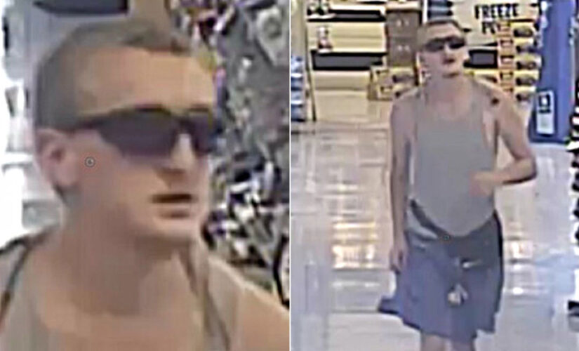 Pennsylvania grocery store sexual assault suspect arrested, police say