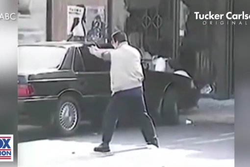 LA riots witnesses stand their ground on the right to bear arms on ‘Tucker Carlson Originals’