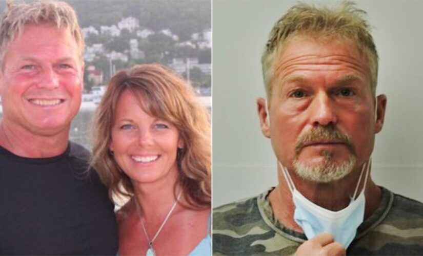 Colorado judge orders Barry Morphew arrest affidavit to remain sealed in slaying of wife Suzanne Morphew