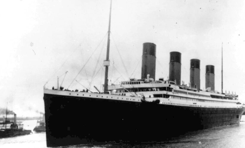 As famed Titanic decays, mission will monitor deterioration