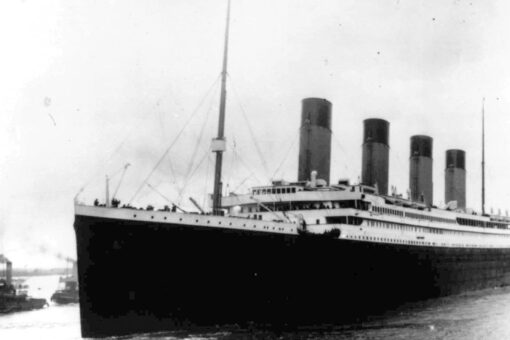 As famed Titanic decays, mission will monitor deterioration